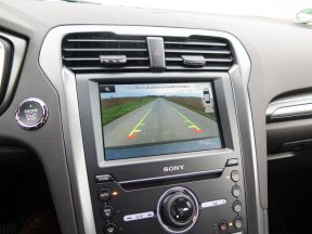 Vorschaubild zum Beitrag: Fahrbericht: Ford Mondeo Turnier 1.0 EcoBoost – Ford-Schritt mit drei Zylindern und Haifischmaul