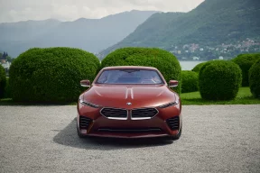 Vorschaubild zum Beitrag: Ein Moment aus der Zukunft der Tradition: BMW Concept Speedtop