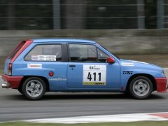 Opel Corsa A