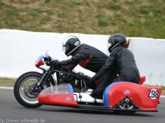 Harley Davidson Ironhead Sportster