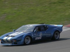De Tomaso Pantera