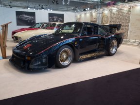 Vorschaubild zum Beitrag: Porsche 935 K3 Le Mans – der Straßenrenner von Walter Wolf