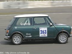 Kampf der Zwerge