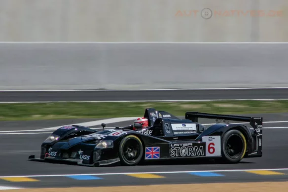 Lister Storm LMP
