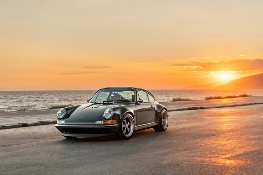 Porsche 911 Reimagined by Singer