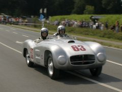 AFM Rennsportwagen