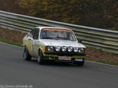 Opel Kadett C Coupe