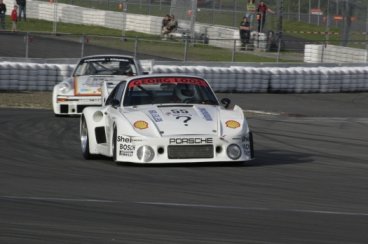 Porsche 935 - Georg Loos