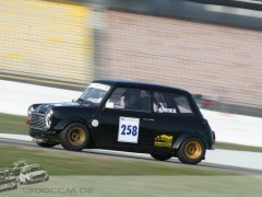 Mini Startnummer 258