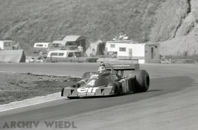 Vorschaubild zum Beitrag: 2. Mai 1976 – der Tyrrell P34 feiert sein Renndebüt
