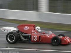 March 721X-Ford Baujahr 1972