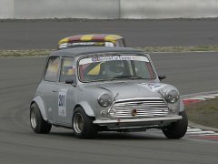 Mini – BCT Gruppe 2 – Faxe-Racing T-Car