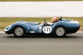 Vorschaubild zum Beitrag: Continuation Cars: Lister Knobbly