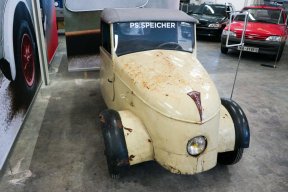 Vorschaubild zum Beitrag: Véhicule Léger de Ville – Treffen mit dem elektrischen Peugeot VLV von 1941