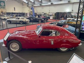 Vorschaubild zum Beitrag: Fiat 8V – bella figura von 1952