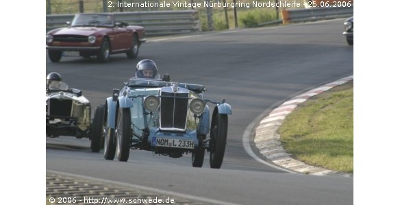 Vintage Nürburgring