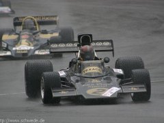 Lotus 72-Ford Baujahr 1971