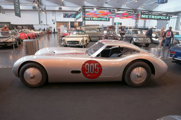 Jim Kellison und sein Kellison J-4 – Design-Meilenstein aus Kalifornien