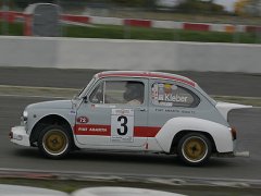 Fiat Abarth 1000TC