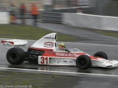 McLaren M23-Ford Baujahr 1974
