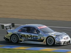Mika Häkkinen AMG-Mercedes