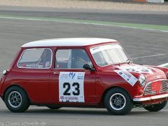 Mini Cooper S Baujahr 1964
