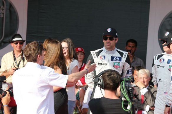 Patrick Dempsey, Felix Baumgartner – Helden oder Medienphänomene?