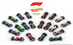 Vorschaubild zum Beitrag: Die Formel 1 im Kinderzimmer – Hot Wheels bringt das ganze Starterfeld der F1-WM