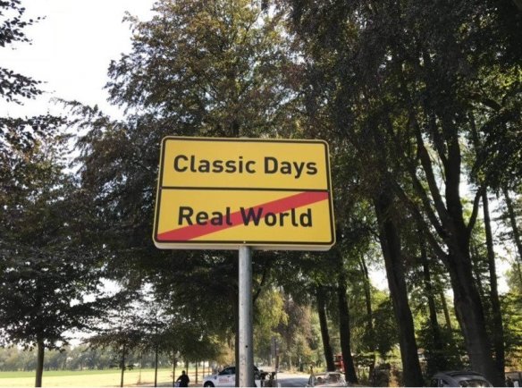 Veranstaltungstipp: Classic Days in Düsseldorf – Vom 5. bis 7. August 2022 heißt es „Green Park“ stark „Schloss-Park“