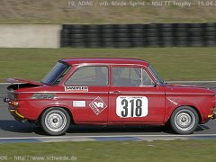NSU TT Trophy - Oschersleben April 2006