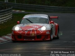 Porsche 996 GT3 RS