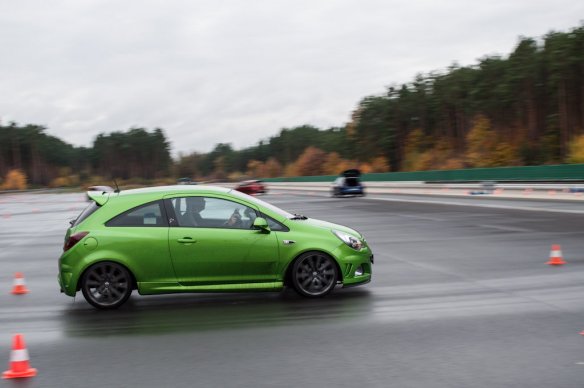 Test Opel Corsa OPC – Speed-Dating mit der Nürburgring Edition