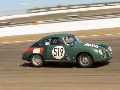 Porsche 356 A 1600S