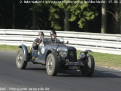 Vintage Nürburgring