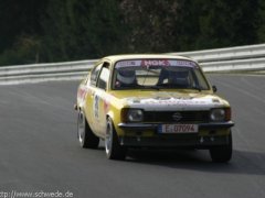 Opel Kadett C Coupe