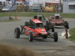 NK Rallycross FRR Sprintklasse