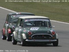 Kampf der Zwerge