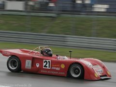 Chevron B19-Ford Baujahr 1971