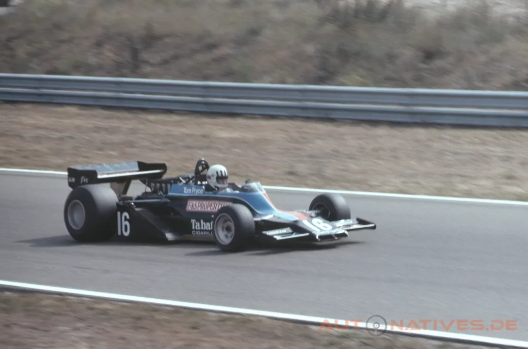 Vorschaubild zum Beitrag: Aus dem Archiv: Zandvoort, 1976 – Schatten, Stil und ein stiller Held