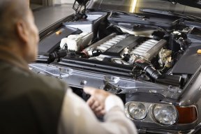 Vorschaubild zum Beitrag: Sechzehnzylindermotor im Auto – genauso selten wie faszinierend