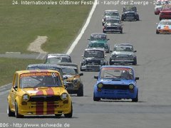 Kampf der Zwerge