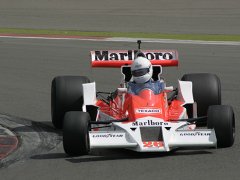 McLaren M26-Ford