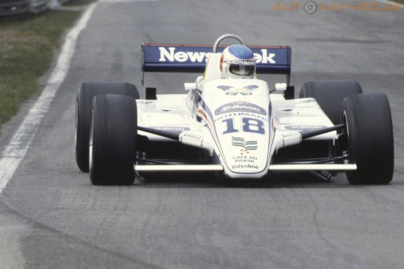 Motorsport vor 40 Jahren: Mai 1982