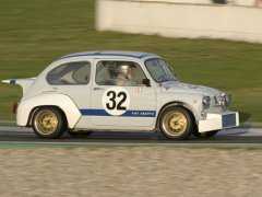 Abarth 1000TC