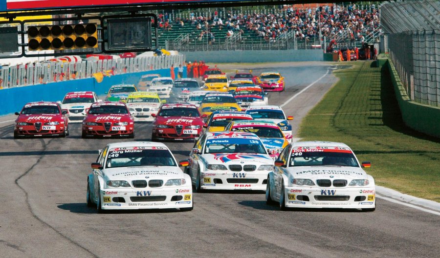 ETCC 2004 in Imola