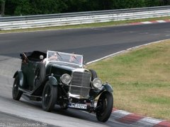 Sunbeam 30 HP 90 (Baujahr 1927)
