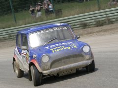 Minicross Drivers Association, Duivelsbergcircuit, Maasmechelen