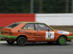 VW Scirocco
