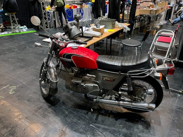 Hercules W 2000 – Staubsauger aus Nürnberg