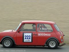 2. Lauf British Car Trophy - Oschersleben April 2006
